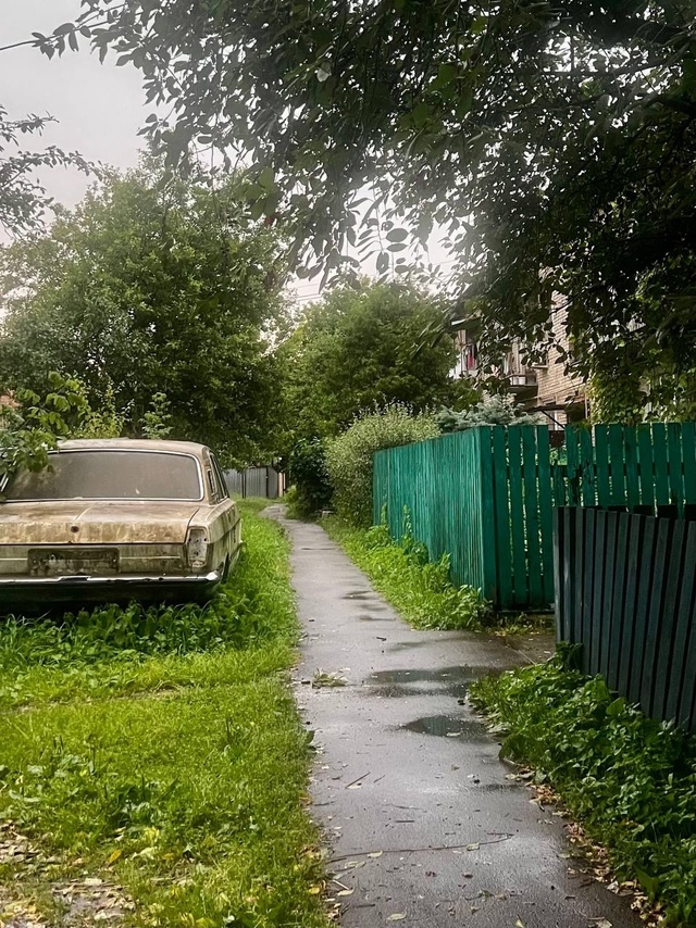 Дачная эстетика Балашихи
Эти тёплые и уютные кадры с?...