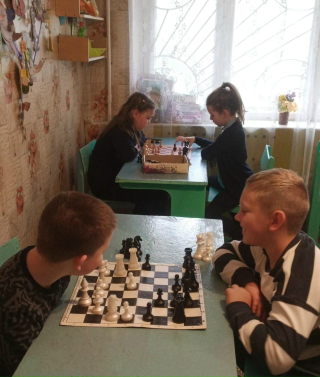 🌟В т.о «Шахматы» состоялся шахматный турнир. ♟♟♟
Сна...