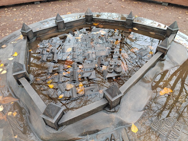 Наводнение в Торопце...
Вот неужели нельзя было предусм...