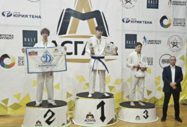 30 ноября 2025 года в г.Лобня проходил «Осенний Кубок АсГ?...