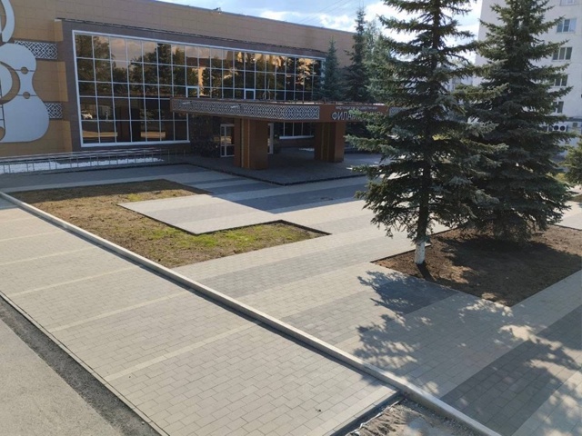 Нефтекамск развивается и благоустраивается 😍
Сейчас...