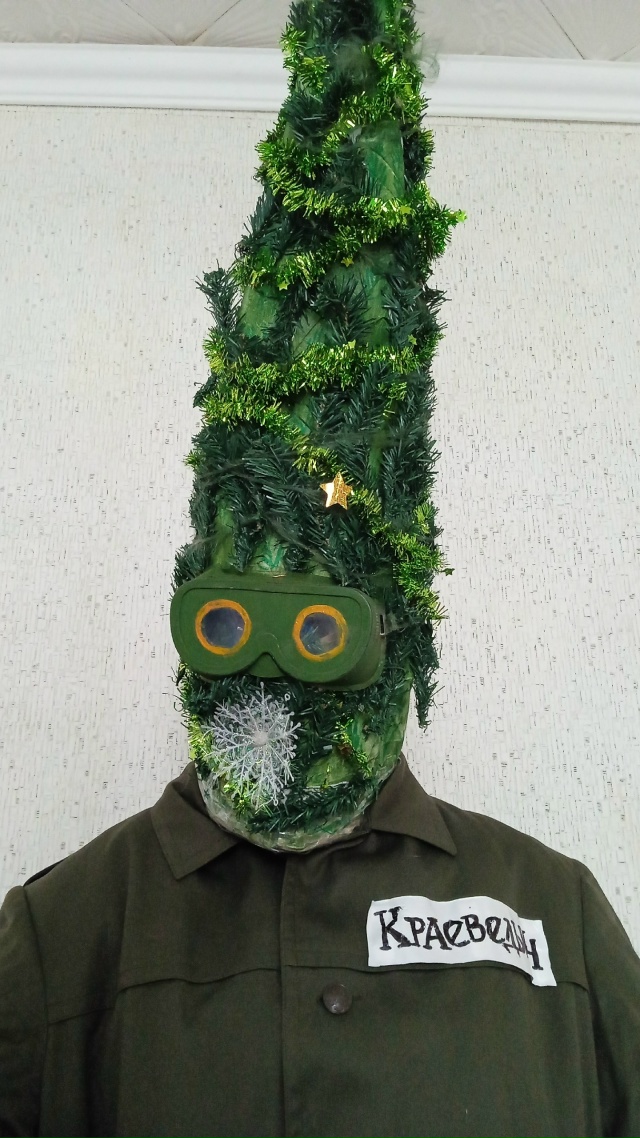 Уже в следующем месяце объявят о новогоднем конкурсе ё...