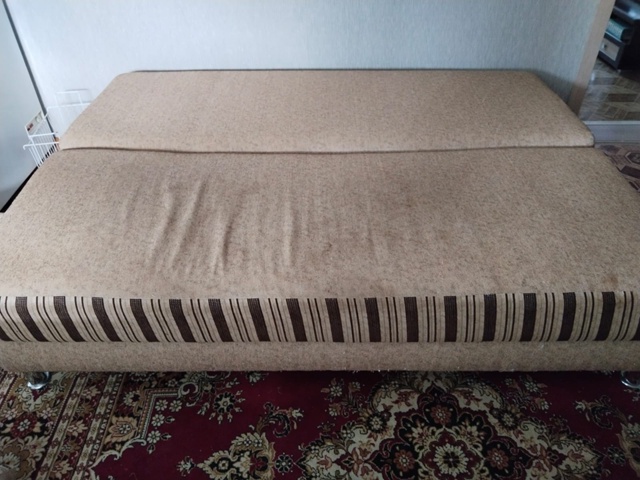 Продается диван. В хорошем состоянии, цена 4 тыс.руб.? ?...