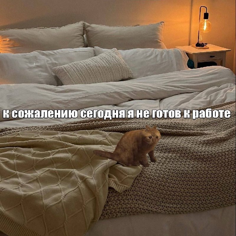 Утренняя подборочка
