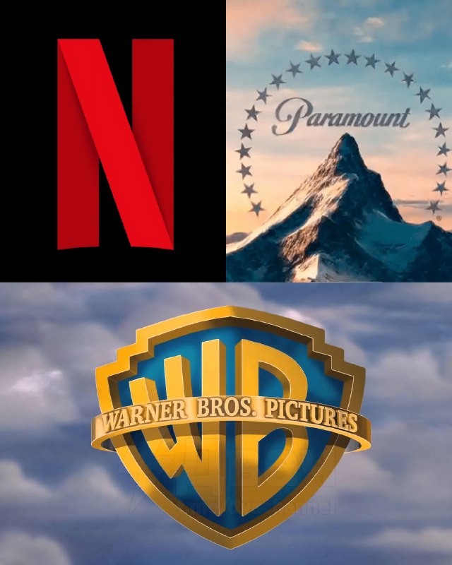 ‼️Netflix покупает Warner Bros. за 82 миллиарда долларов
