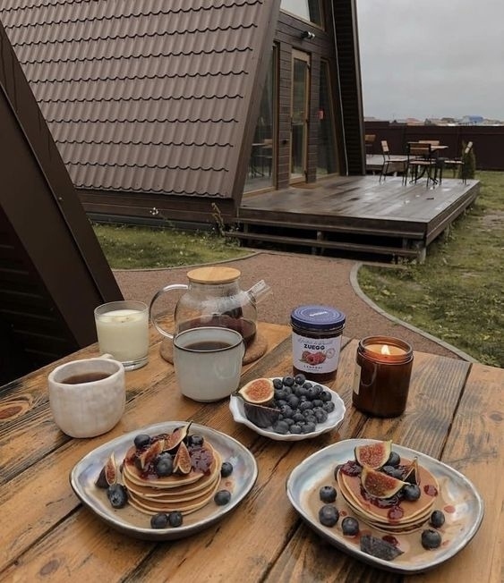 Моя главная цель: наслаждаться жизнью.