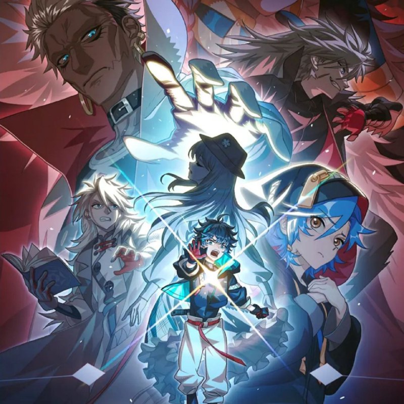 Достичь своей цели во чтобы то не стало
Стало известно, что дунхуа "Стать королём за 100 дней" начн