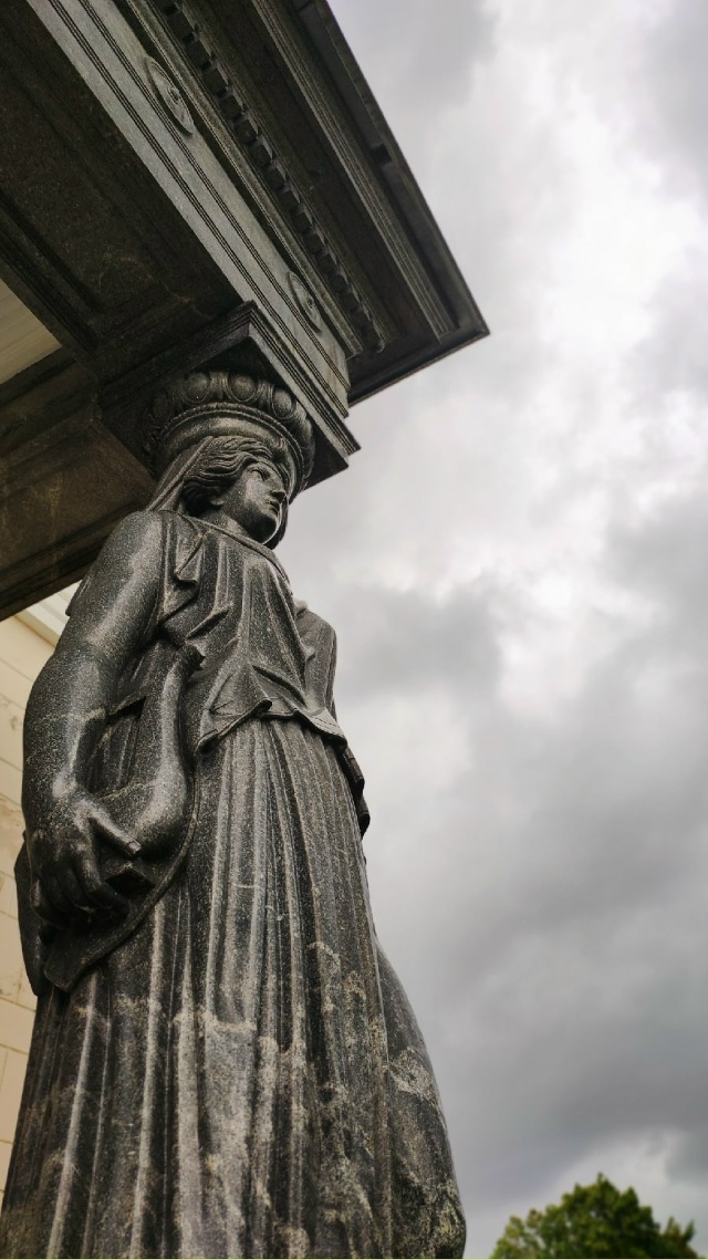 Дворец Бельведер. Хочется плакать...