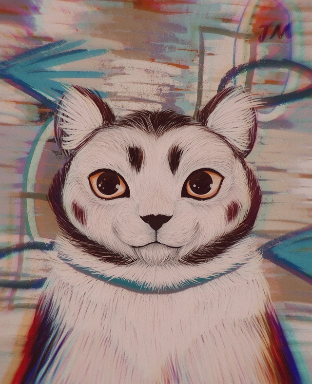 Чумазик
© [club227309603|Домик Жака Марьяна]
#KV_ZZ_ART