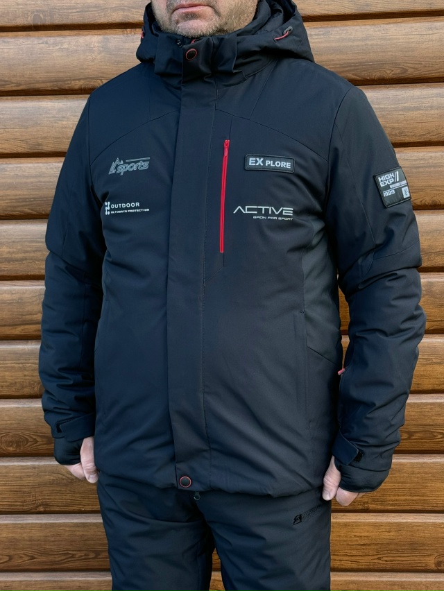 Магазин «SPORTIME»
erid: 2VtzqxV3To
ЗИМНЯЯ КОЛЛЕКЦИЯ ❗️
ГОРНОЛЫЖ...