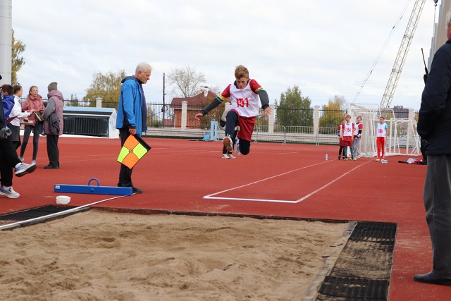 Областной этап 🏃‍♀🏃‍♂🏊‍♂⛹‍♀Всероссийских спо...