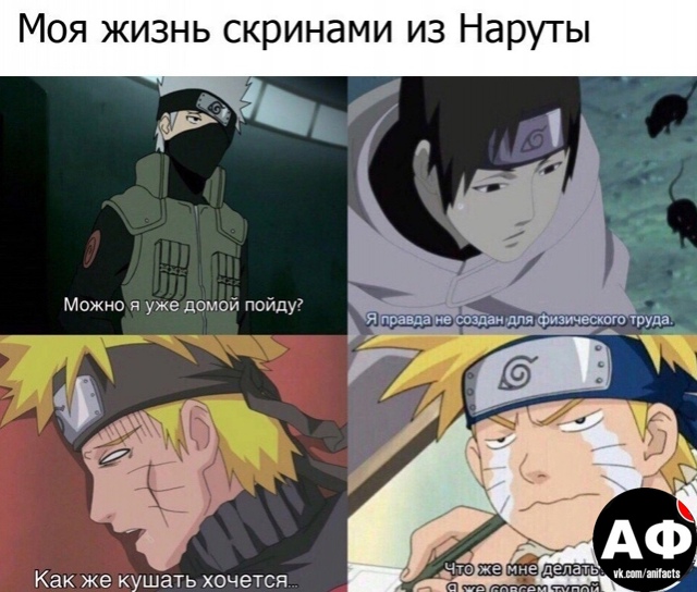 аниме факты
