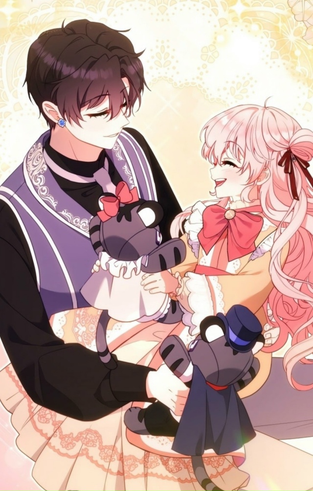 Они 💓💓💓
#Меня_растят_злодеи
#Dagaromi@manga_hwa