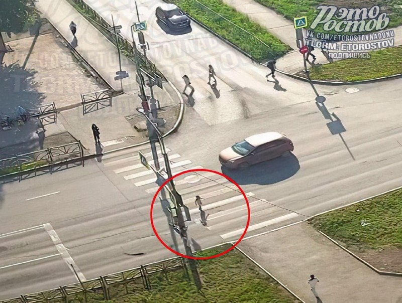 В Ростове трёхлетний мальчик самостоятельно уехал на автобусе в другой конец города, пока родители с