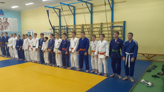 «ДЗЮДО!»
✅В г. Ужуре 09 ноября 2025 года проходило откры?...