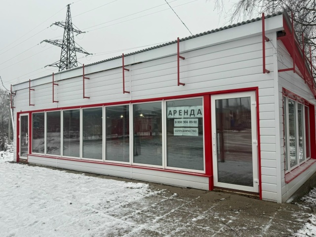 Аренда части павильона у автостанции за символическую...