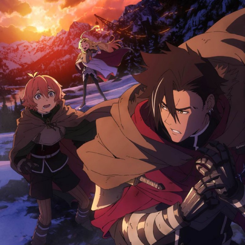 Герой поневоле
Премьера аниме-сериала "Приговорённый быть героем: Тюремные записи 9004-го штрафного