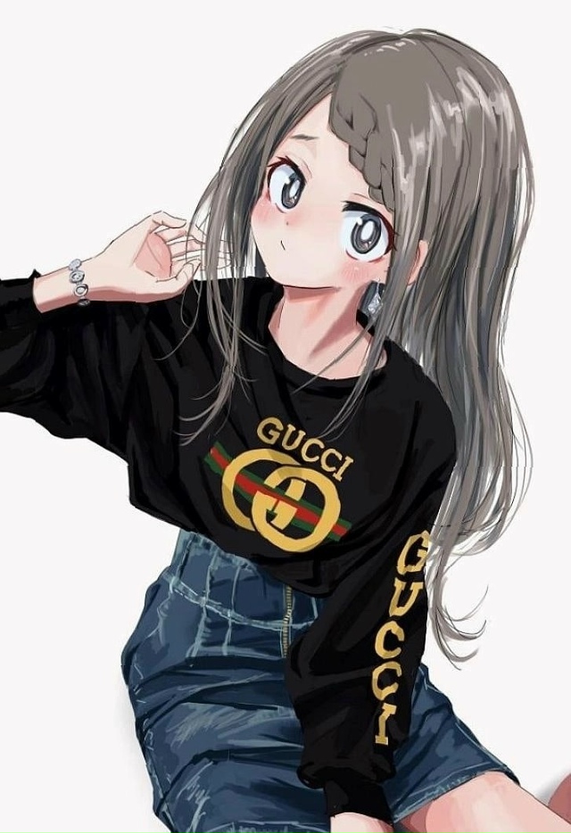 Какие милые...