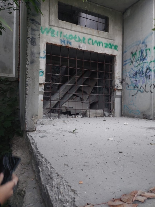 ‼️Подписчики пишут:
«Обвалилась пятиэтажная «заброш...