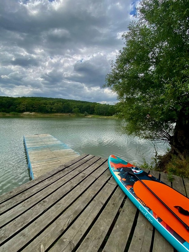 ПРОКАТ САПБОДОВ
🏞️Ищете место, где можно отдохнуть с...