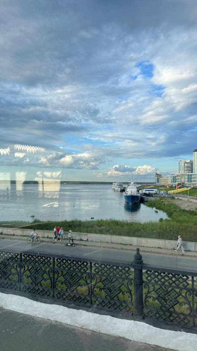 18-22 ИЮНЯ, 16-20 ИЮЛЯ ☀КАЗАНЬ - ЙОШКАР-ОЛА - ЧЕБОКСАРЫ
18-22 И?...