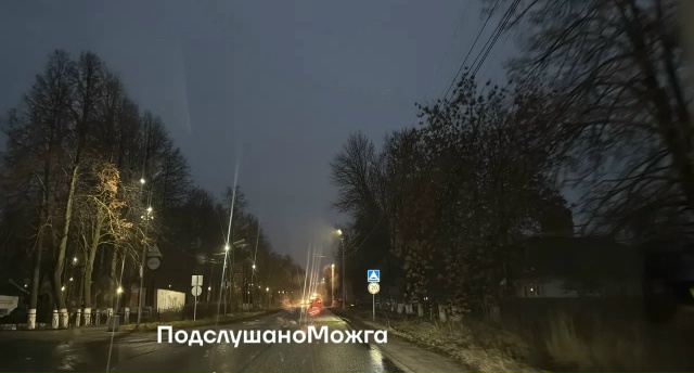 Календарная зима пришла, интересно - когда настоящая п?...