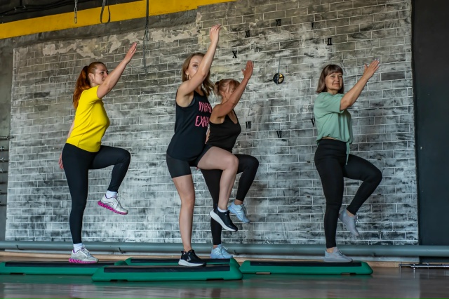 ▌ Почему тренировки – это как заряд бодрости для ваше?...