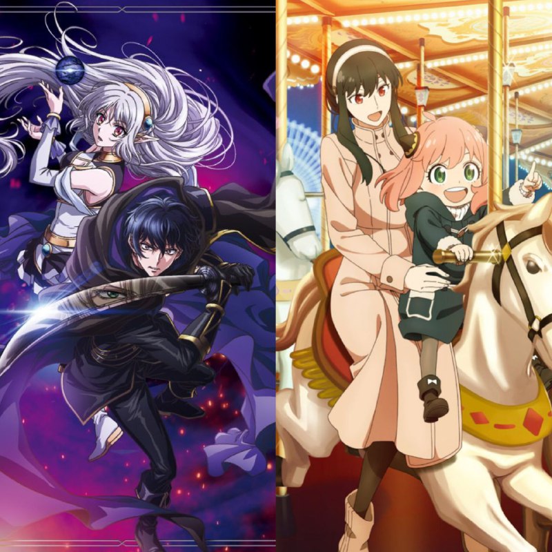 Смена власти
Стриминговая платформа ABEMA подвела итоги осеннего сезона 2025 года.
Первое место п