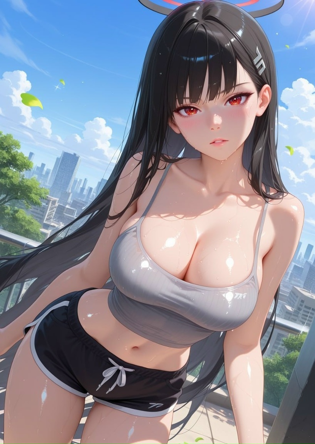 Вышла бесплатная новелла про похотливую альтушку, кот?...