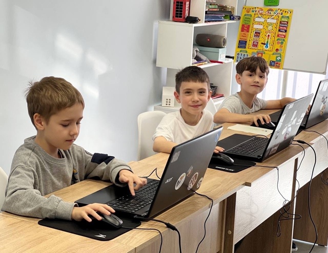 🎓Школа программирования и дизайна CODDY приглашает дет?...