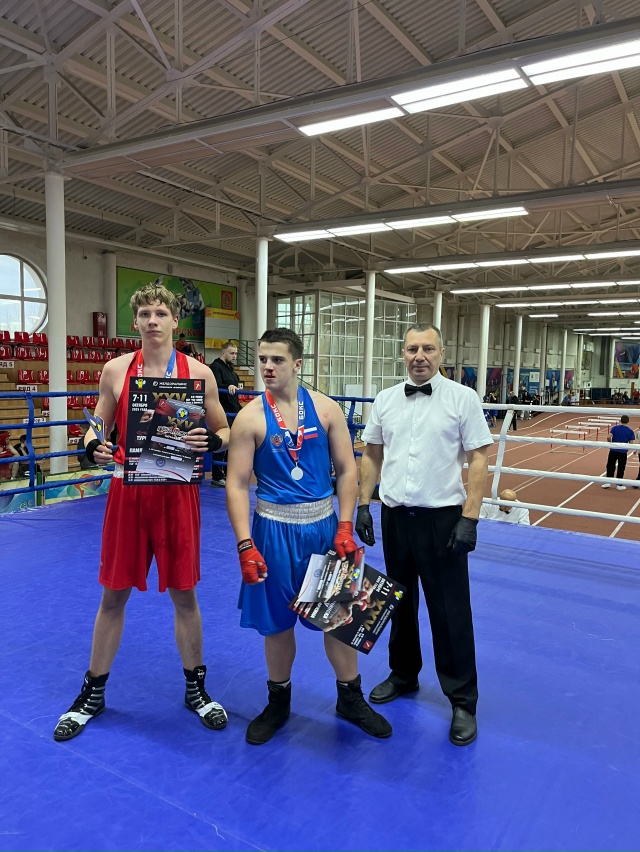 «ПОБЕДЫ НА РИНГЕ!»
✅С 07 по 11 октября 2025 года в городе ?...