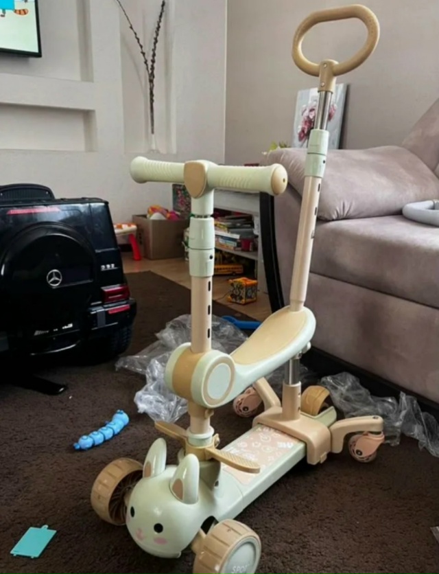 Админ,пожалуйста,срочно!🙏🏻
Отдам самокат детский и э...