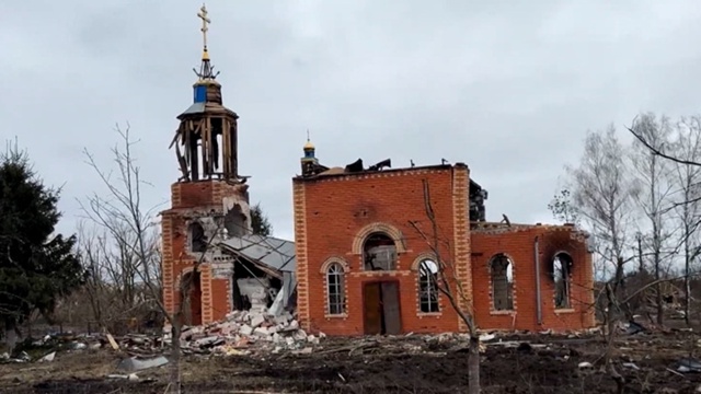 ‼ Ущерб от вторжения ВСУ в Курскую область уже превыси...