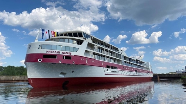 🛳 Круизы по Белому морю: «Николай Жарков» отправится ?...