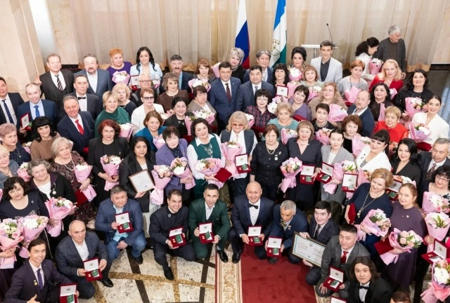 19 марта состоялось торжественное вручение государств?...