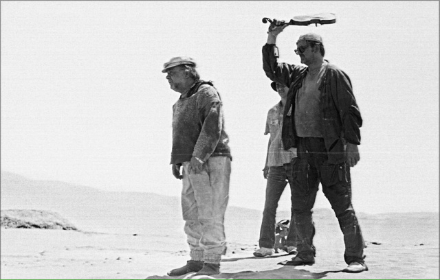 👂🏻ПОДСЛУШАНО:
СУТЬ ФИЛЬМА «КИН-ДЗА-ДЗА», КОТОРАЯ МО?...