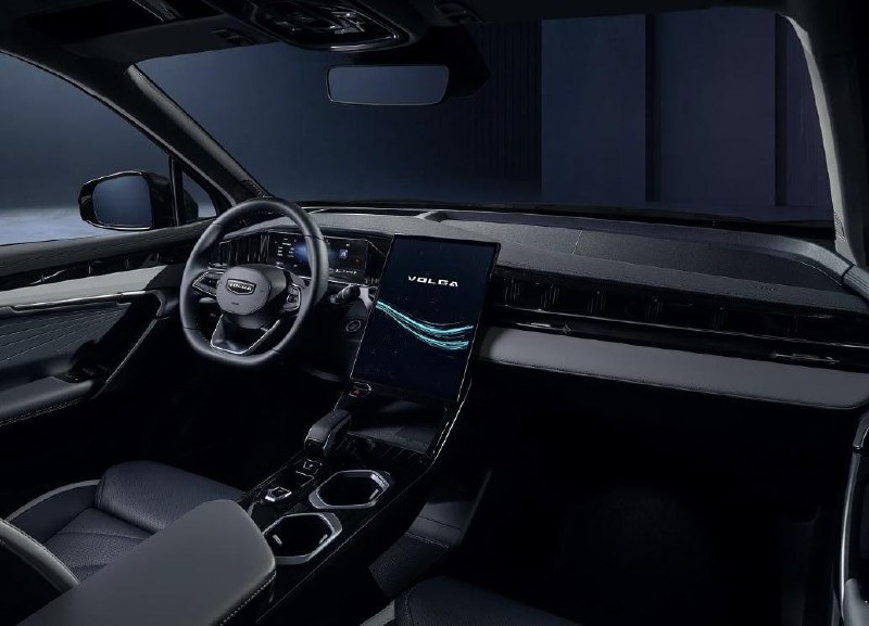 Новая Volga выйдет на рынок с ценой от 3 млн рублей — первые автомобили покажут к концу 2026 года.