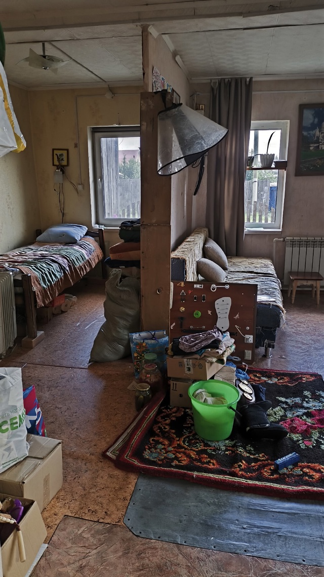 Продажа бревенчатого дома с пристроем р.п Новоильинки?...