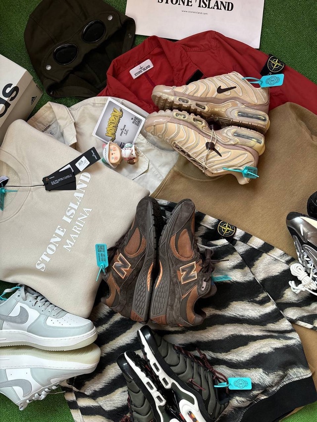 ⚡️ИЮНЬ-ЛУЧШИЙ МЕСЯЦ В ГОДУ⚡️
NEW ДРОП STONE ISLAND И C.P. COMPANY
...