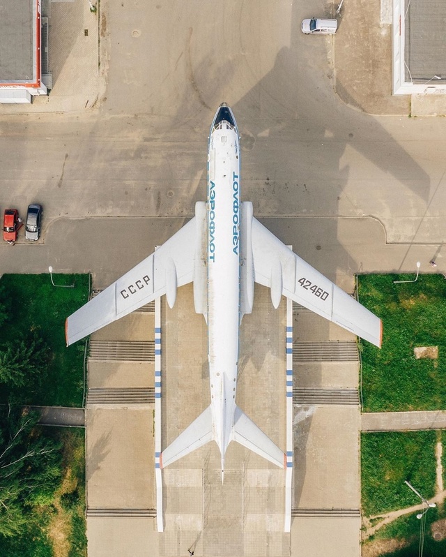 Летний Рыбинск с высоты ✈ 📷 tommykaira