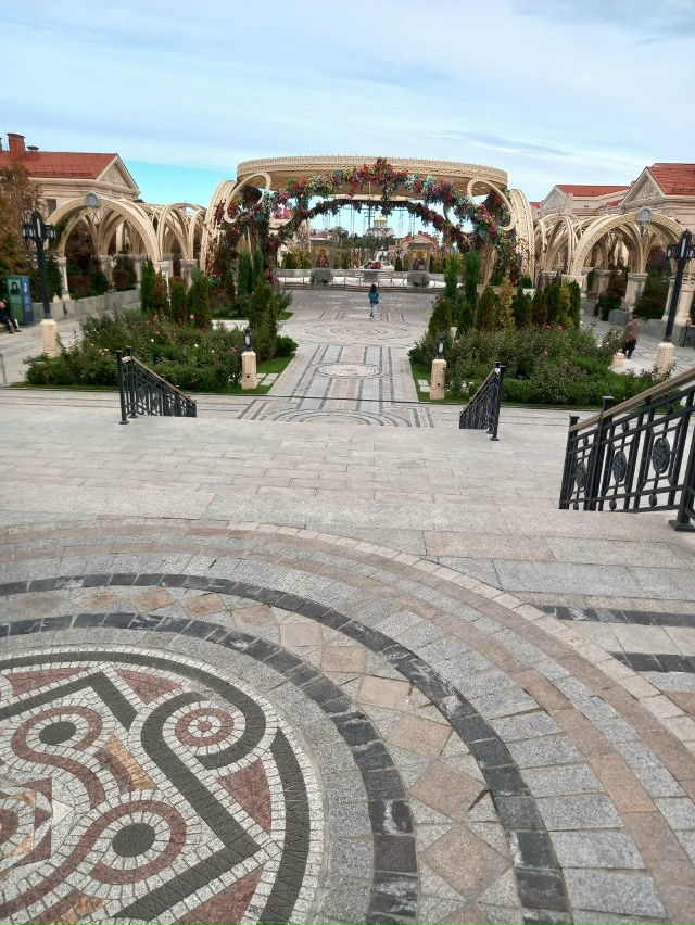 👋 Привет Коврову из Севастополя!!! Новый Херсонес.