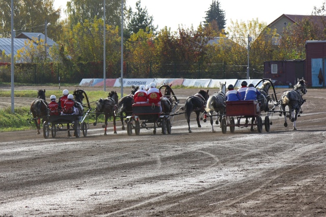 ? Вельская тройка завоевала 3 место на Кубке Русских т...
