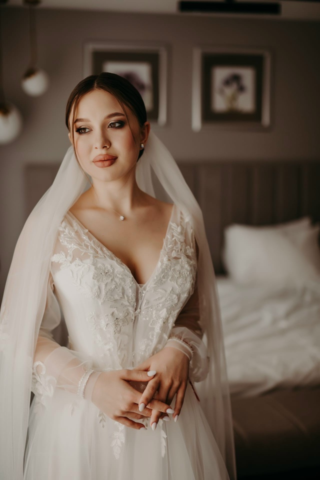 Девочки,куда вы дели свою фату после свадьбы?)Продали,о...