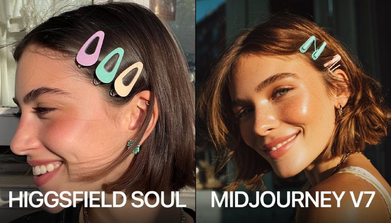 Фотонейронки умерли — Higgsfield Soul врывается БЕСПЛАТНО.
Новая имба от Higgsfield унизила всё, чт