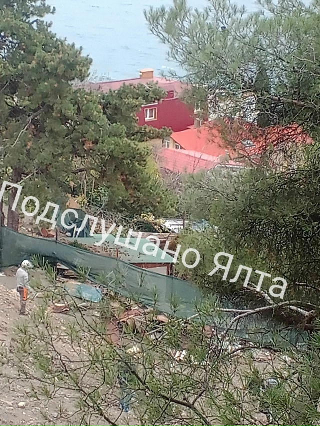 ⁉️⁉️⁉ Вся Ялта против этой стройки! ПОЛИКУРОВСКИЙ Х?...