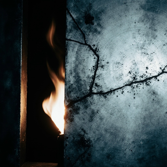 Тяжелые риффы, женский вокал, который разрывает от шеп?...