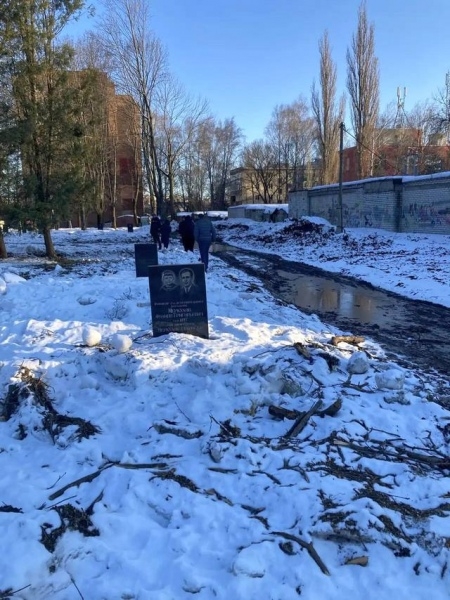🗣 Хинштейн поделился подробностями о факте вандализм...