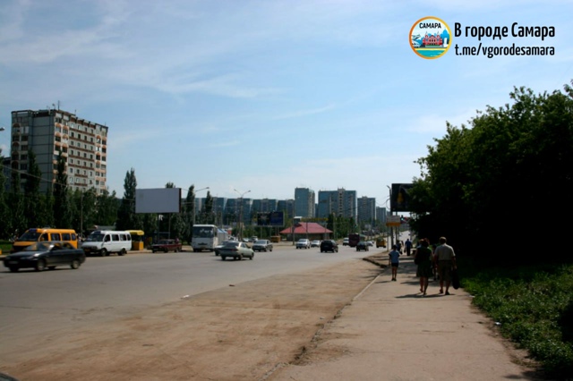 🌆 Самара 2007г.
Обычный летний день в Самаре нулевых. Вр...