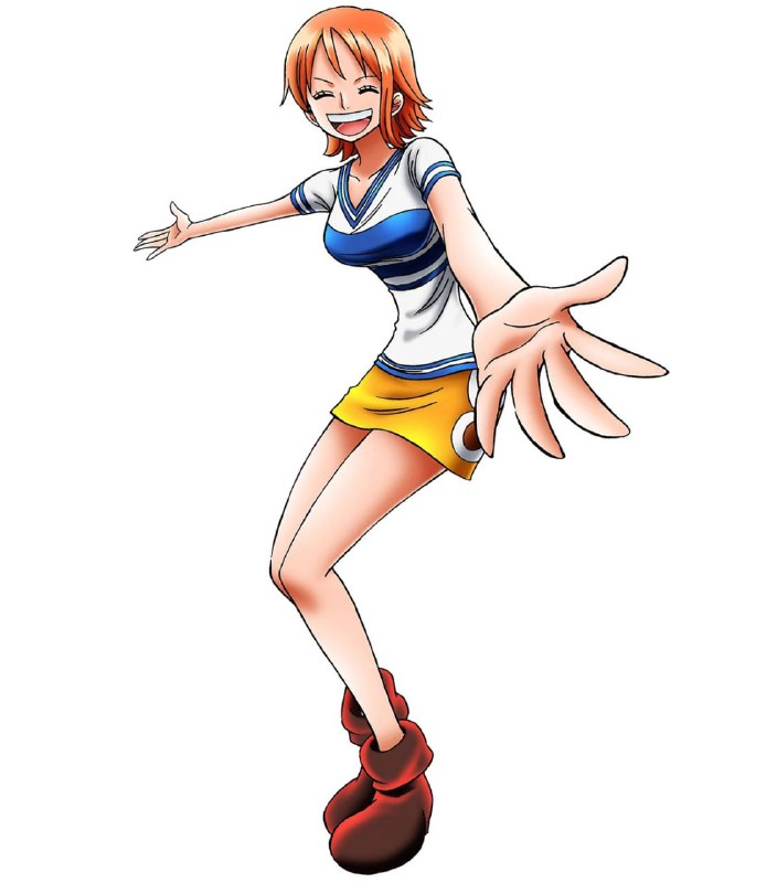 🧡ЭМИЛИ РАДД НАСТОЯЛА НА МИНИ-ЮБКЕ НАМИ «РАДИ ФАНАТОВ»
Художник по костюмам «Ван-Пис» рассказал, что