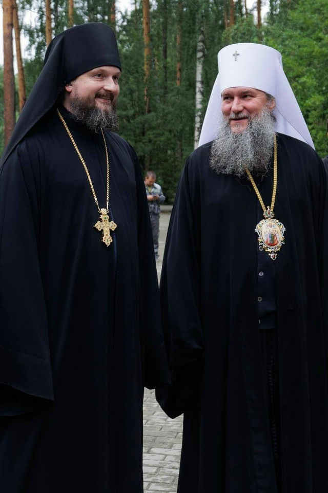 ✝️ Настоятель Ганиной ямы возглавит епархию Нижнего ?...